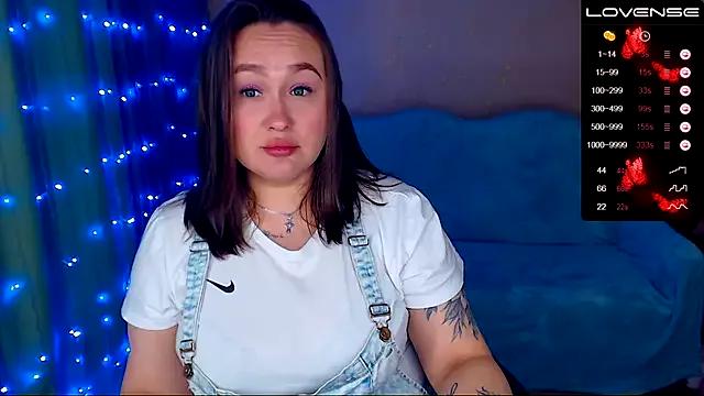 Cutie-Melanie from StripChat is Freechat