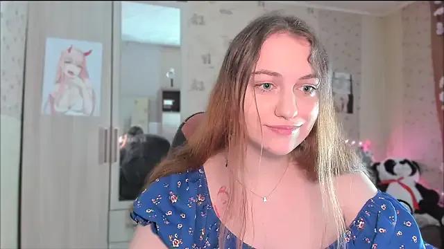 cyberprincessss from StripChat is Freechat