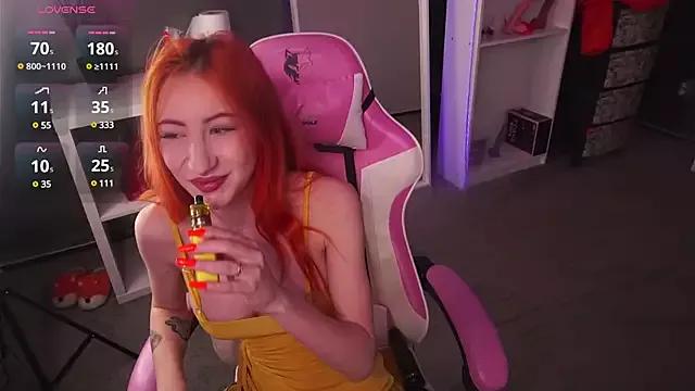 DaddysLittleSlutX from StripChat