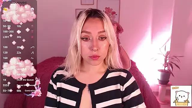 Dahlia__espresso from StripChat is Freechat
