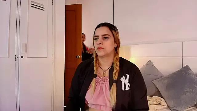 Dakota_Megan_69 from StripChat is Freechat