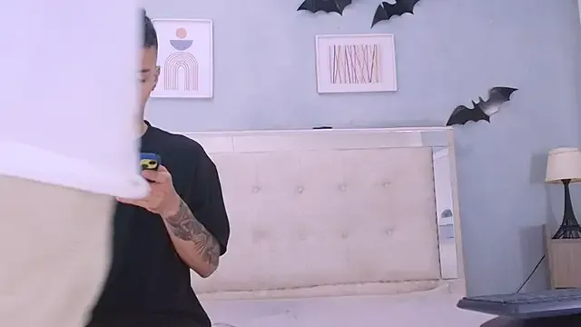 Freechat DamianAndMAximoo on StripChat