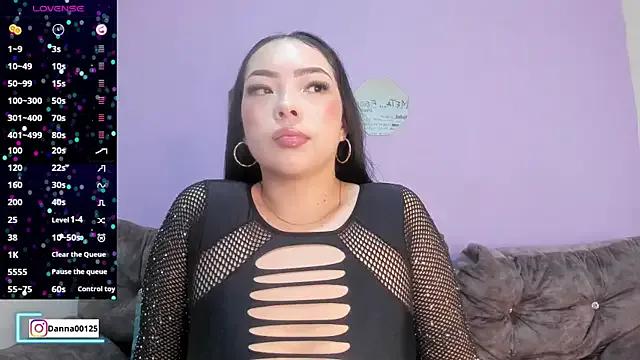 danaa_00 from StripChat is Freechat
