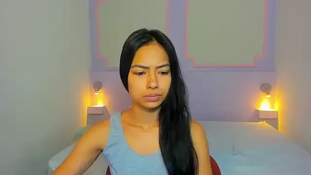 DanielaEmber7 from StripChat is Freechat