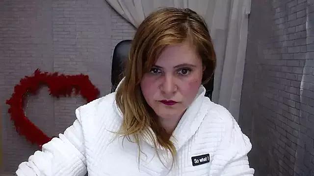 DaniellaKiss from StripChat is Freechat