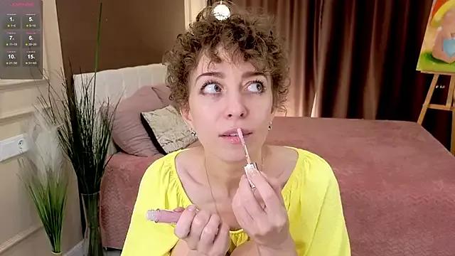 daniellia_ from StripChat is Freechat