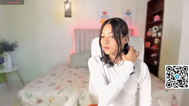 danika_moriii from StripChat is Freechat