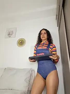 danna_gomez_07 from StripChat is Freechat