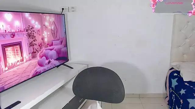 DannaDocell from StripChat