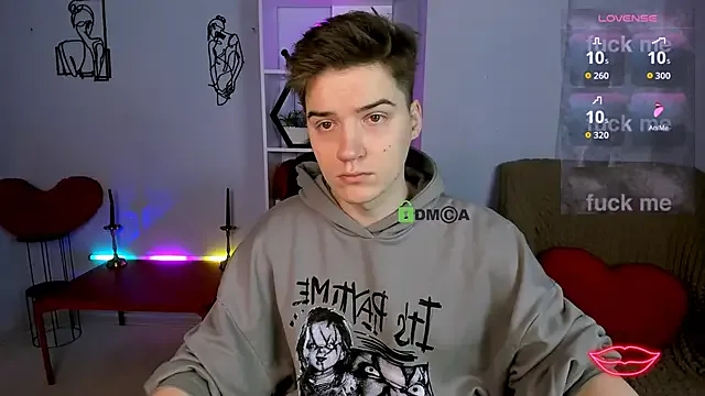 Freechat danny_cool on StripChat