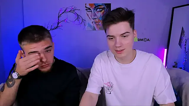 Freechat danny_cool on StripChat