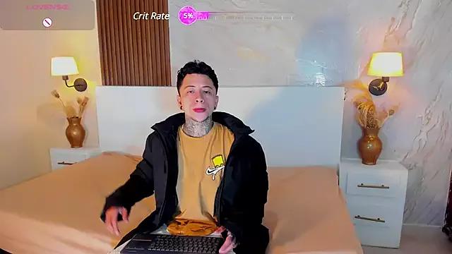 DannyStone3 from StripChat is Freechat