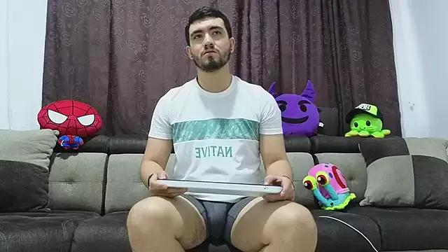 Dante_Bones from StripChat is Freechat