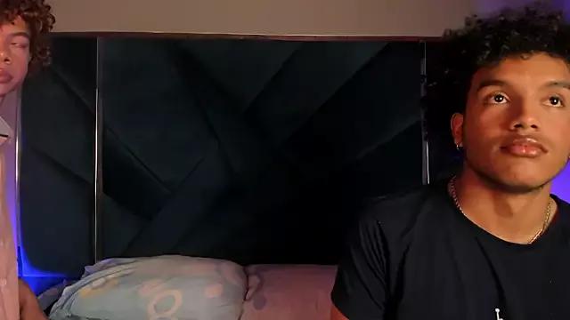 DanteAndKyle from StripChat is Freechat