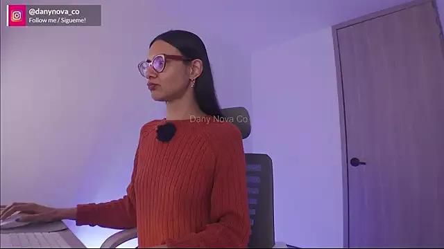 DanyNova_Co from StripChat is Freechat