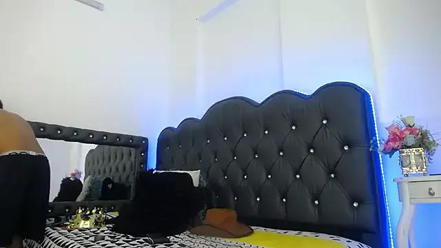 dareck_18 from StripChat is Freechat