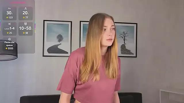 DarelDolby from StripChat is Freechat