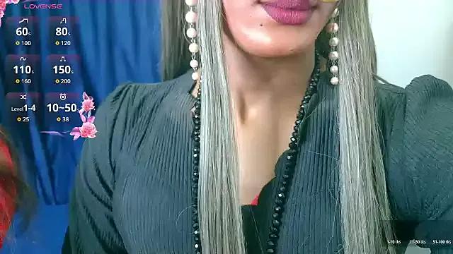 DARK_FANTASIES__ from StripChat is Freechat
