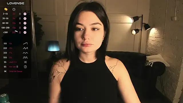 Dark_Moni from StripChat is Freechat
