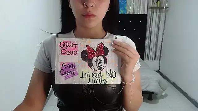 Darkittydoll_15 from StripChat is Freechat