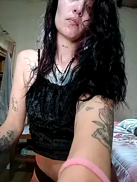 Freechat Darkw1tch on StripChat
