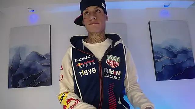 DereckStorm from StripChat
