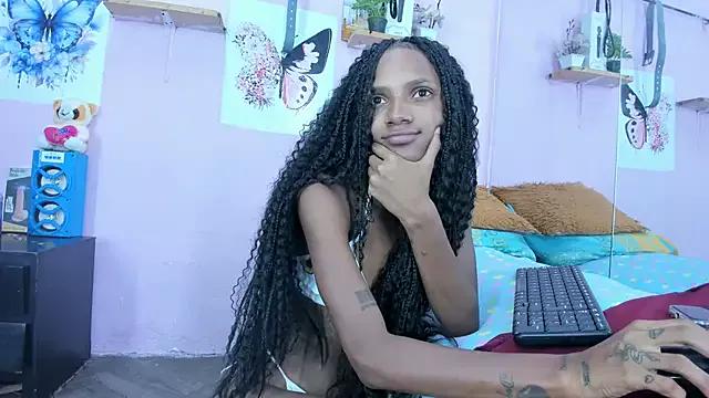devilfiorella19 from StripChat is Freechat