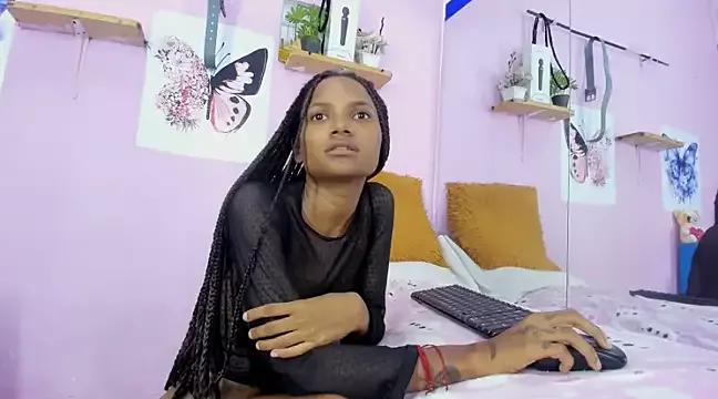 devilfiorella19 from StripChat is Freechat