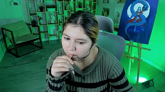 Freechat DiaAngell on StripChat