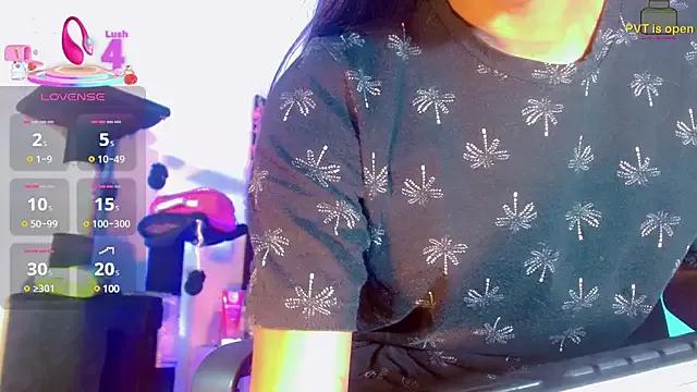 Diamond_black_22cm from StripChat is Freechat