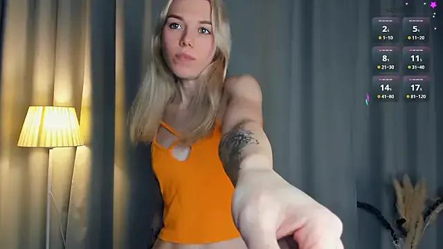 DianeHonnette from StripChat is Freechat