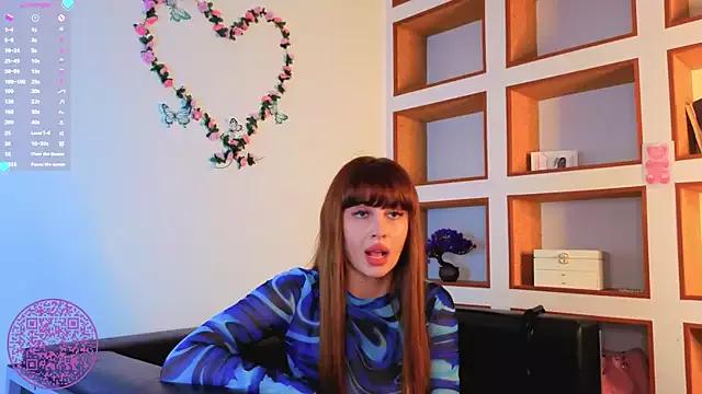 Dianna_Odessy from StripChat is Freechat