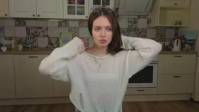 DieraClutter from StripChat is Freechat