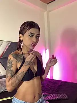 Dirty_isabella18 from StripChat is Freechat
