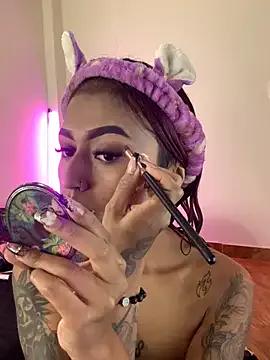 Dirty_isabella18 from StripChat is Freechat