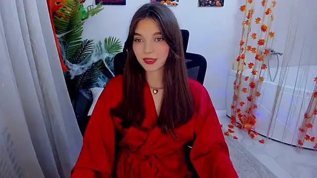 DivineAmour from StripChat is Freechat