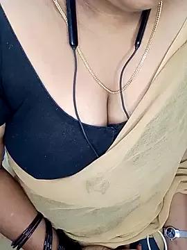 Divya-Lovely from StripChat is Freechat