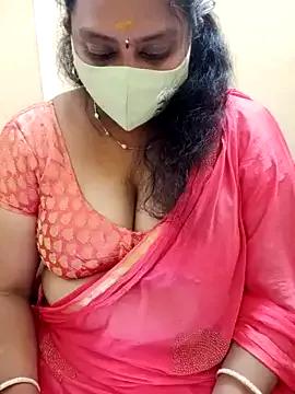 Divya-Lovely from StripChat is Freechat