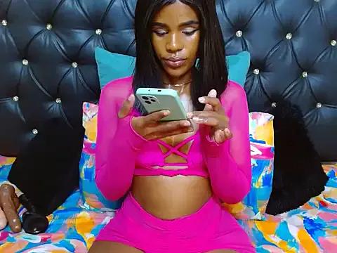 DojaBooty_ from StripChat is Freechat