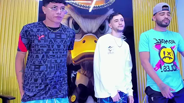 Freechat Dominic_Max_ on StripChat