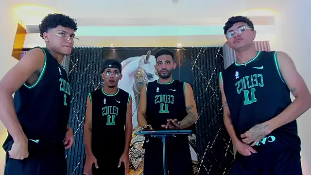 Freechat Dominic_Max_ on StripChat