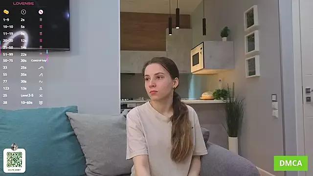 DonnaBurkee from StripChat