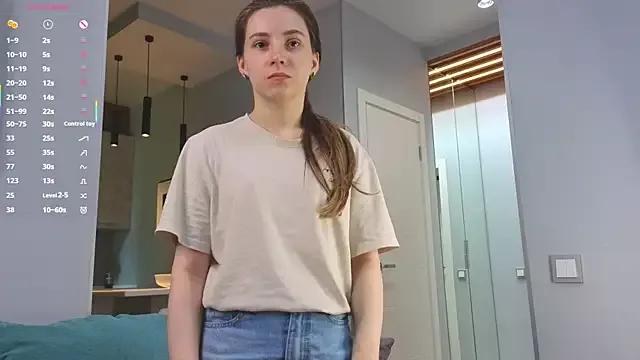 DonnaBurkee from StripChat