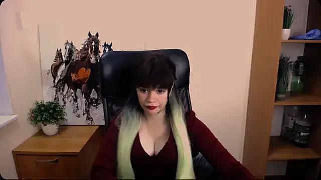 Dream_Caster_ from StripChat is Freechat