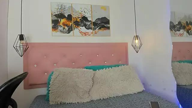 dulce__lust from StripChat is Freechat