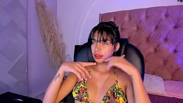 dulce_anny_ from StripChat is Freechat
