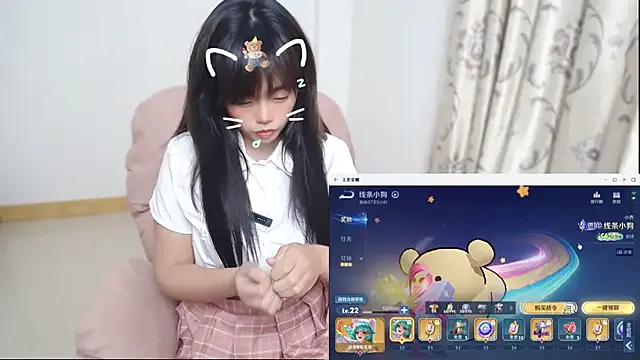 Duolamei on StripChat