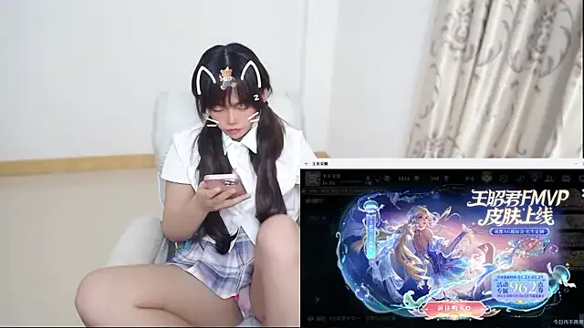 Duolamei on StripChat