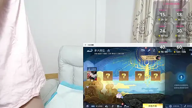 Duolamei on StripChat