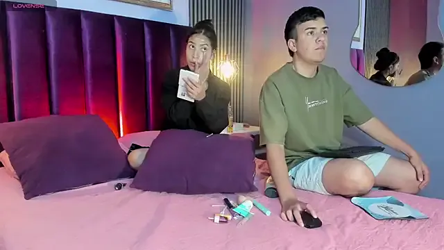 Freechat Dylan_Katte on StripChat